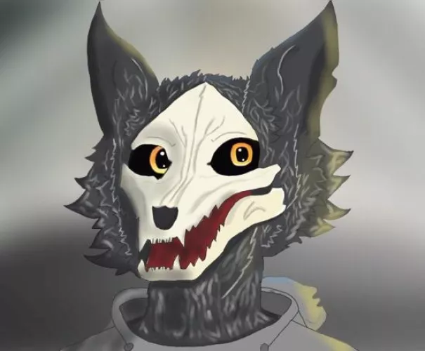 Anyone wanna be friends with a lonely skully?