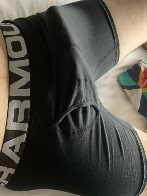 Black can hide it right?