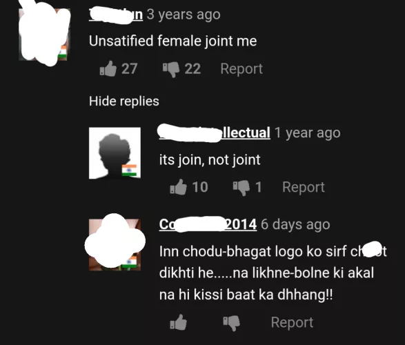 Bro learnt a grammar lesson today 📓