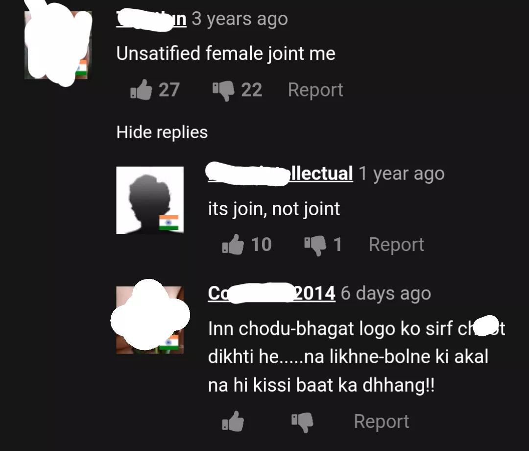 Bro learnt a grammar lesson today 📓