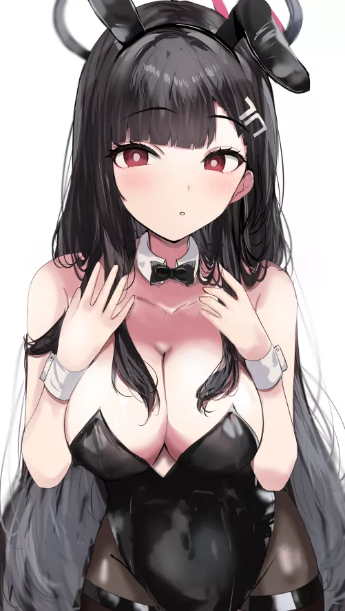 Bunny Rio [Blue Archive]