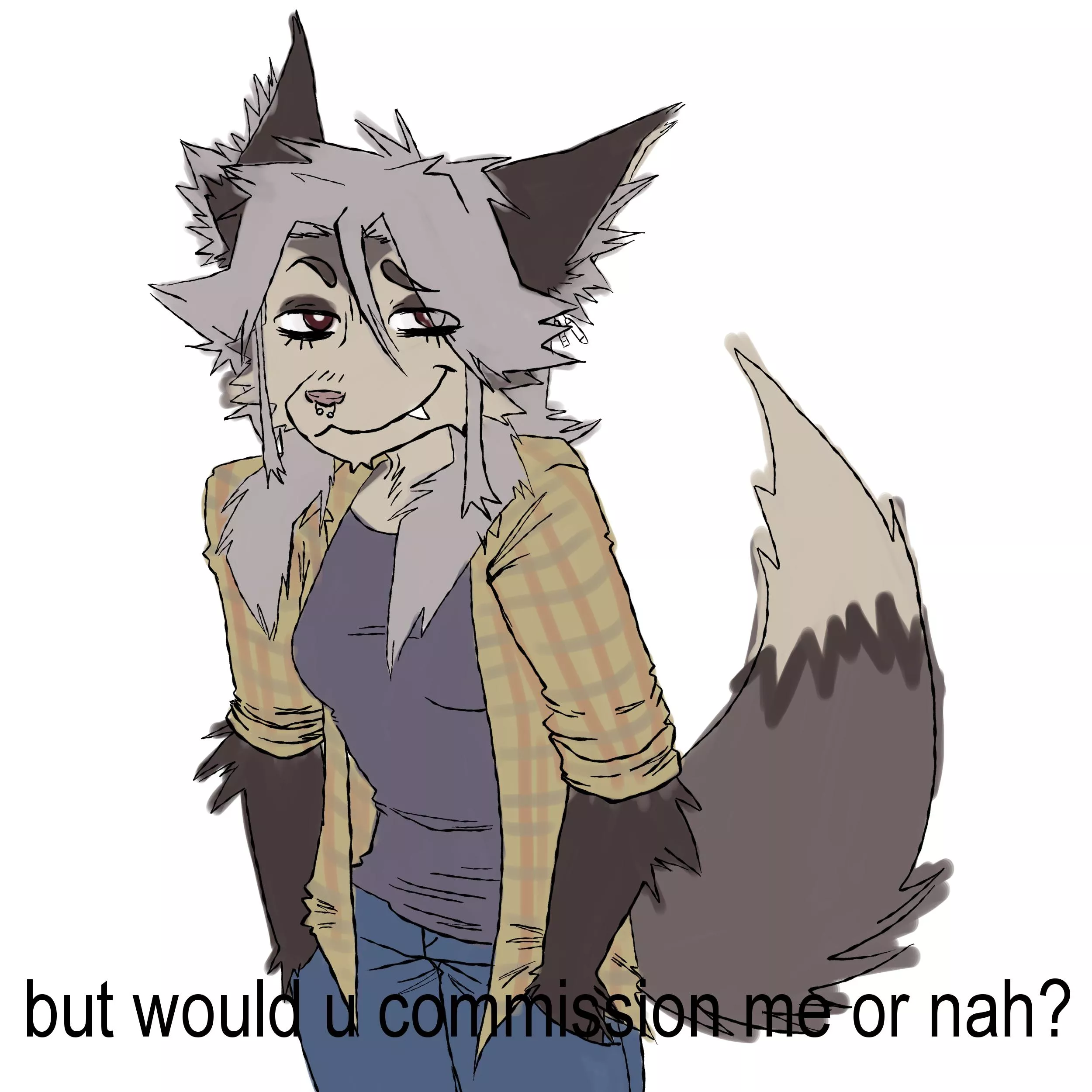 but would u guys actually do it ? (/jk) (by: gloomytrazh)