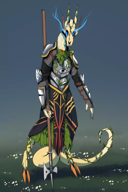 Commission art by me (catcake5)