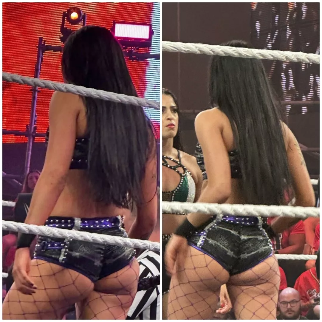 Cora Jade booty