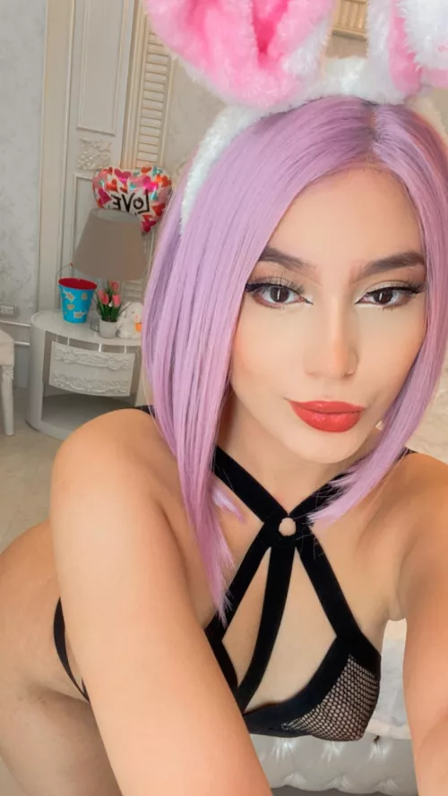 Do you believe me if I tell you that no one has ever fucked me in this costume