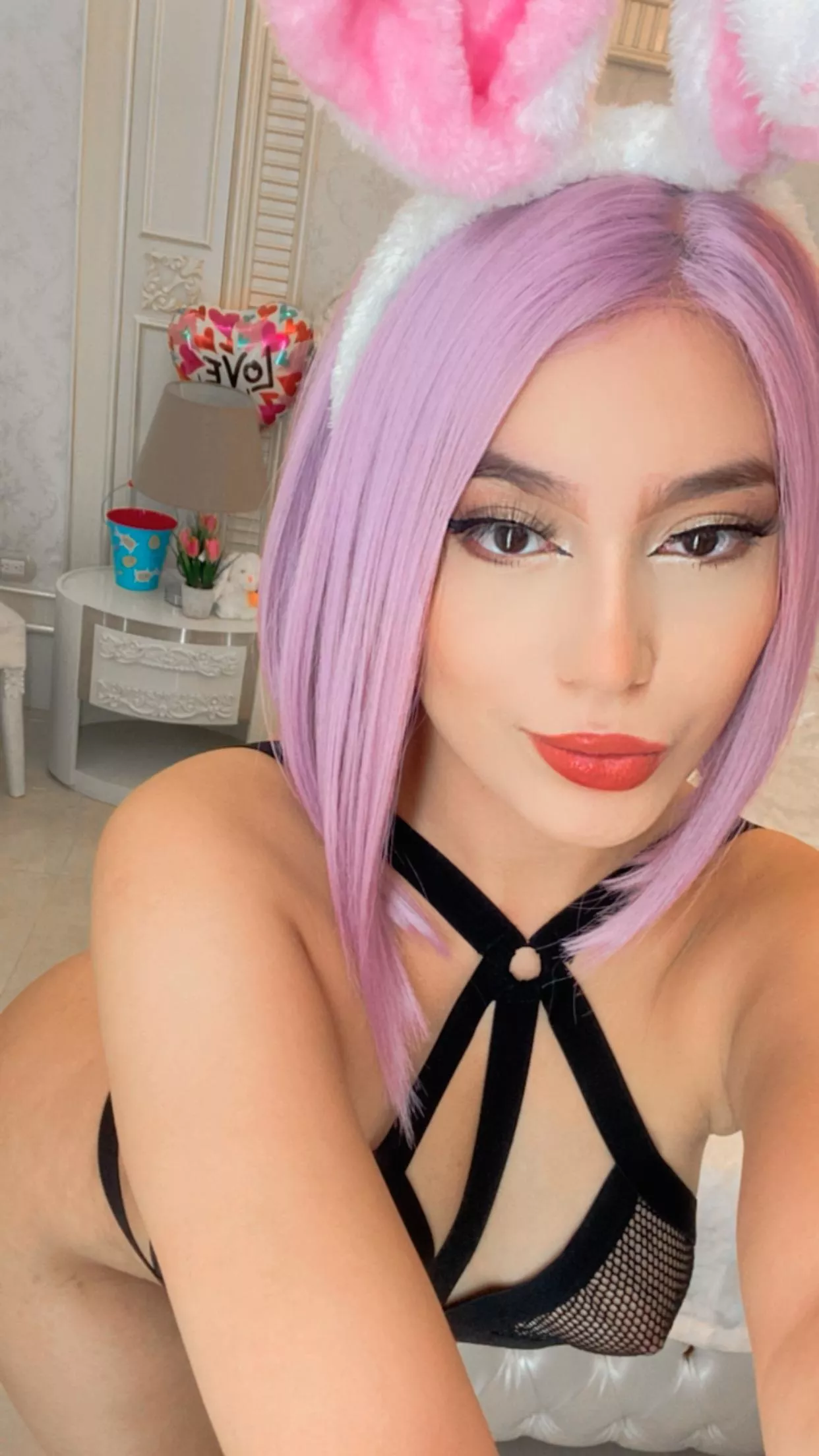 Do you believe me if I tell you that no one has ever fucked me in this costume