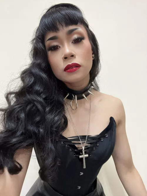 Do you think this outfit is Sunday-friendly or will it get me stares down the aisle?