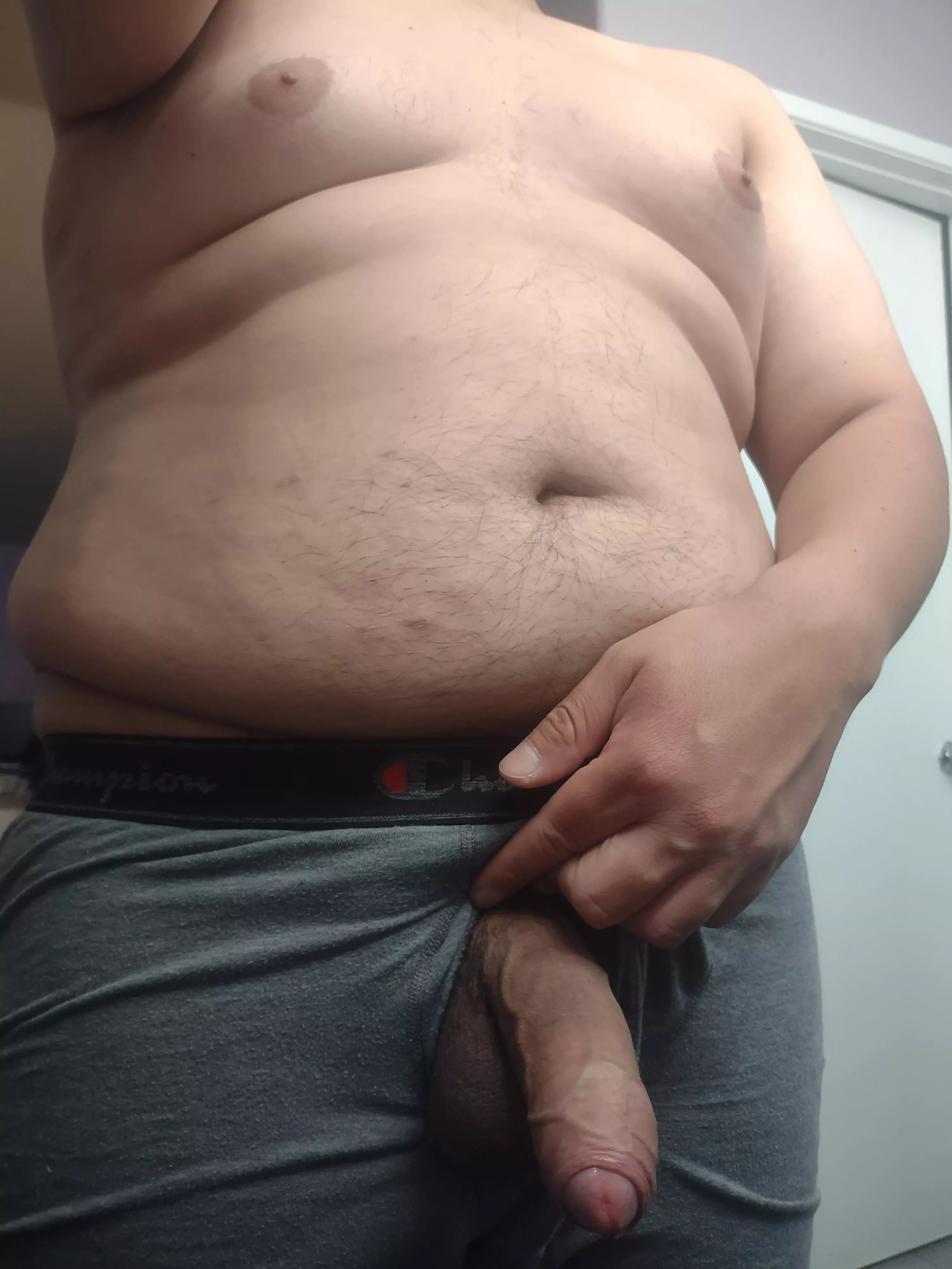 Do you want your holes stuffed?