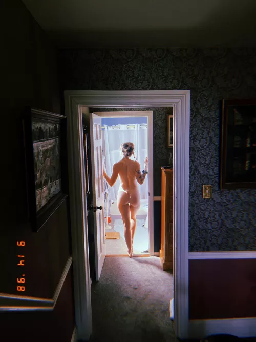 [F] Friend took this but honestly we both just need some dick in the morning