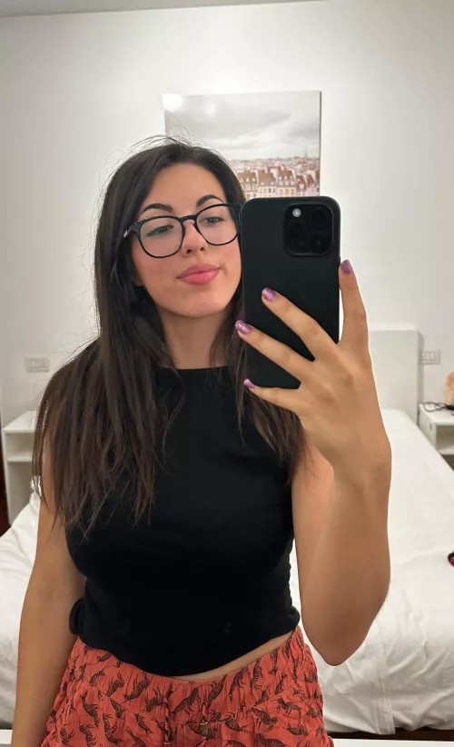 F19 Guess I felt cute