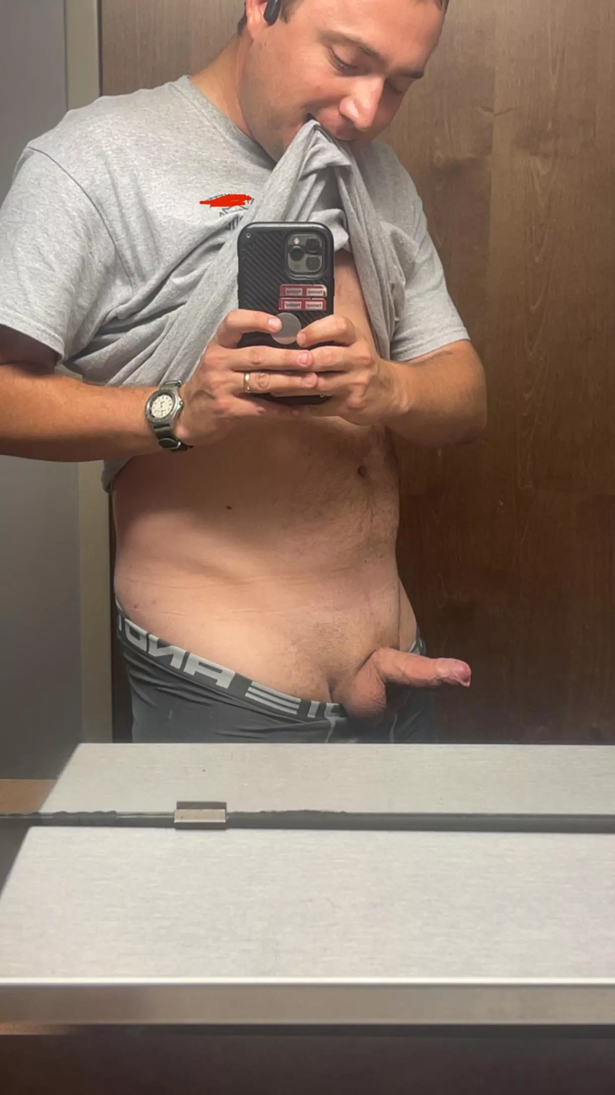 First time posting my dick publicly