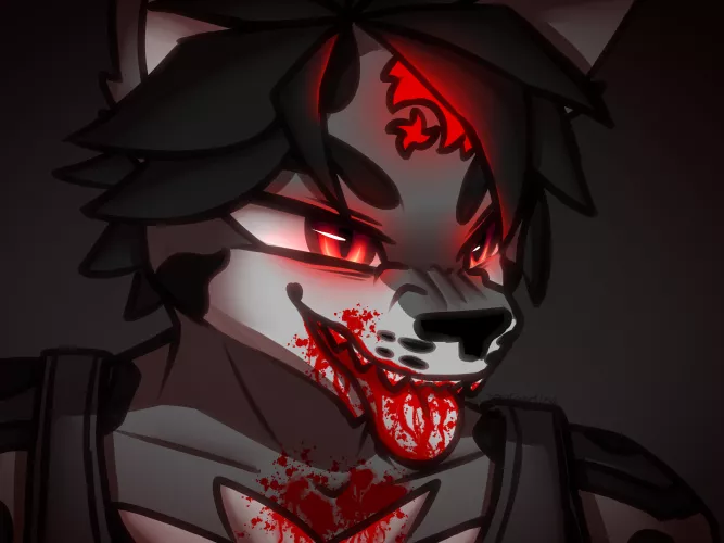 [For Hire] [TW: Blood] Red Liquid (Art and Hex (c) Me)