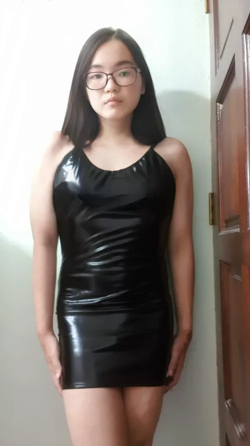 Going braless today.