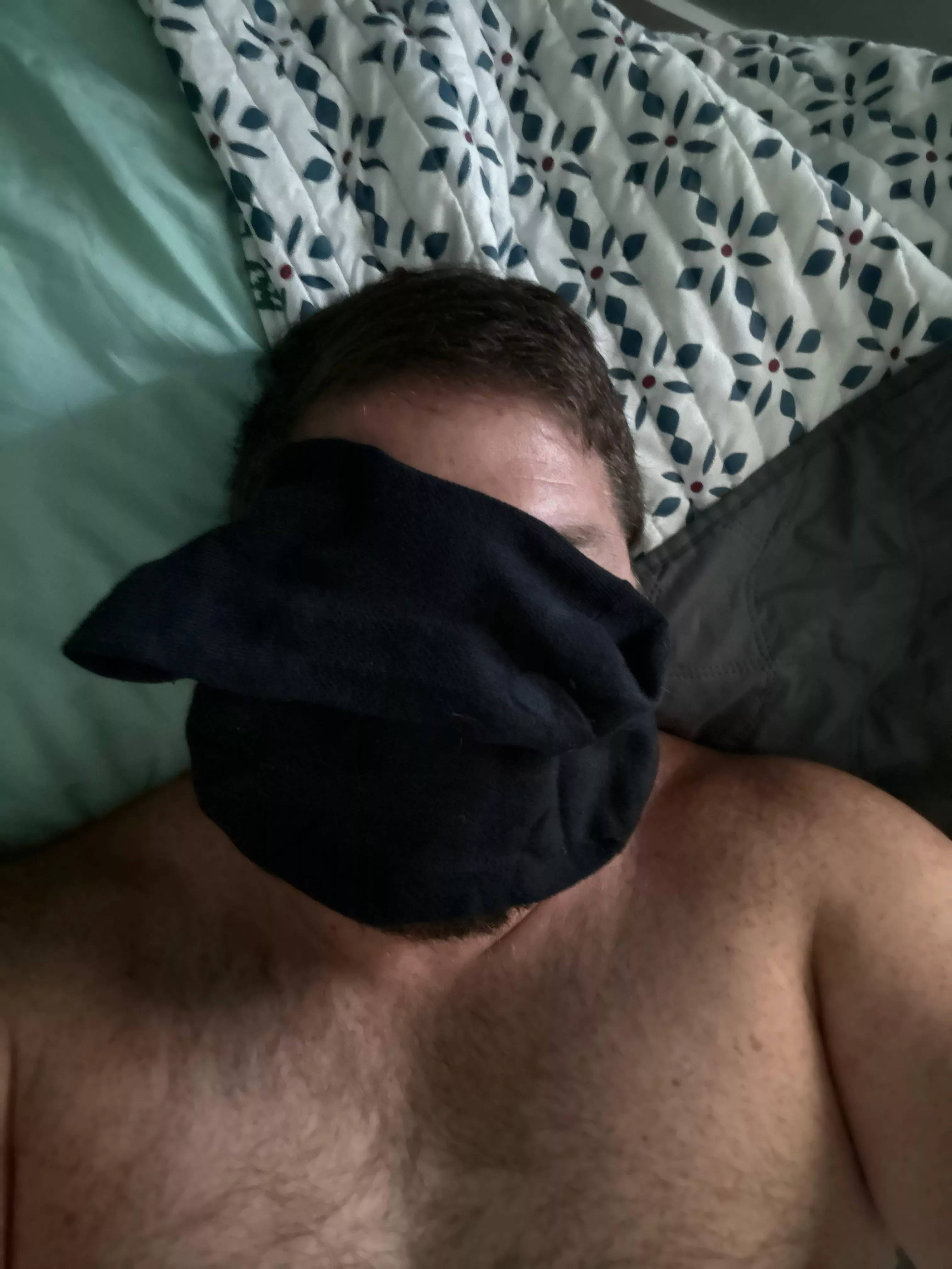 Got lucky today with some socks