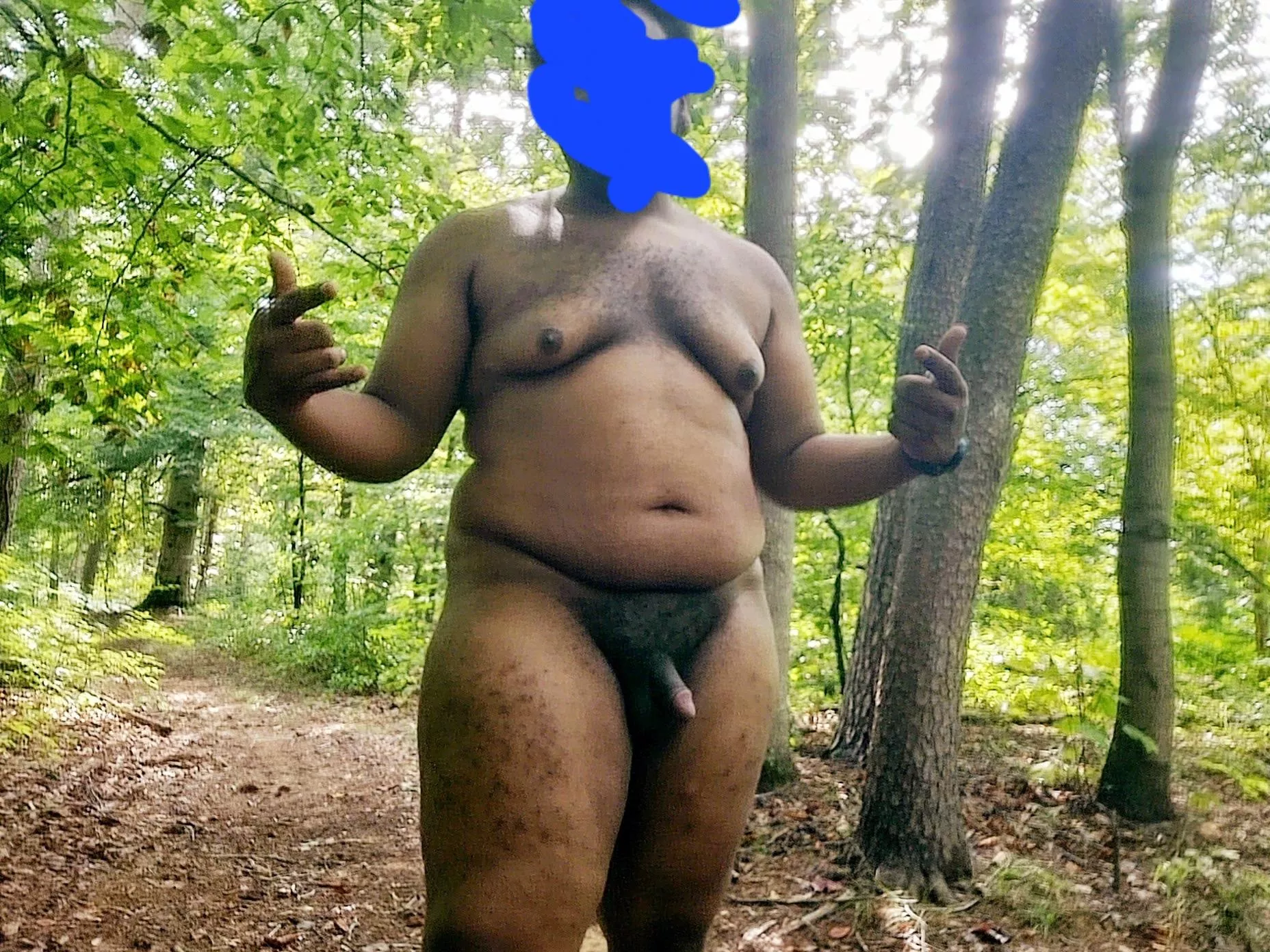 Great day in the woods