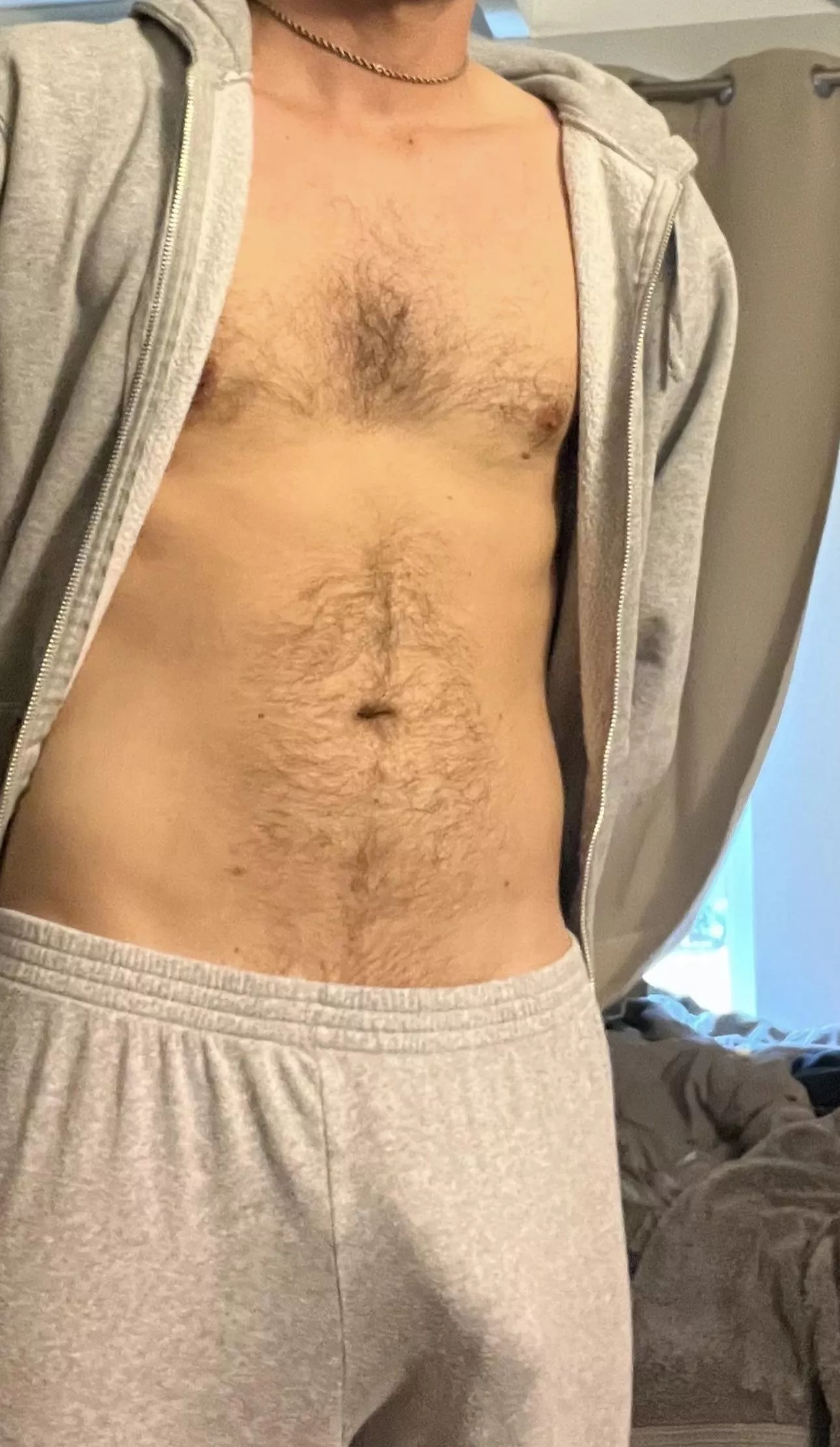 Grey Sweats Season Starting Off Proper