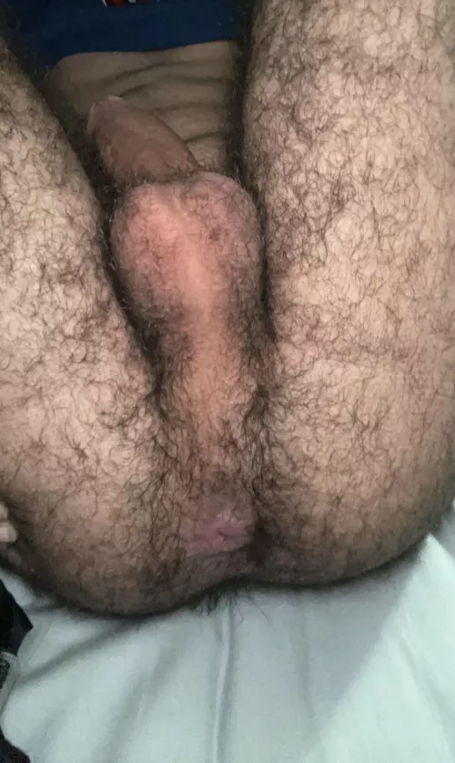 Hairy enough?