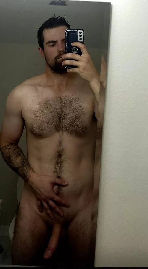 Hairy enough?