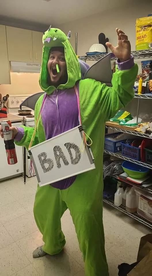 Halloween or whatever