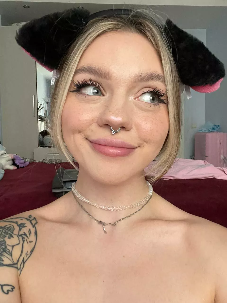 Hey, sir! It's been a while since you fed your cat