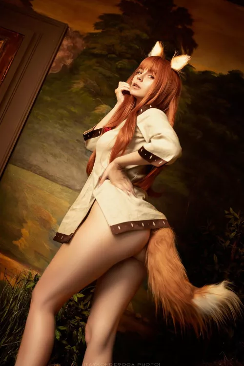 Holo (AsamiGate) [Spice & Wolf]