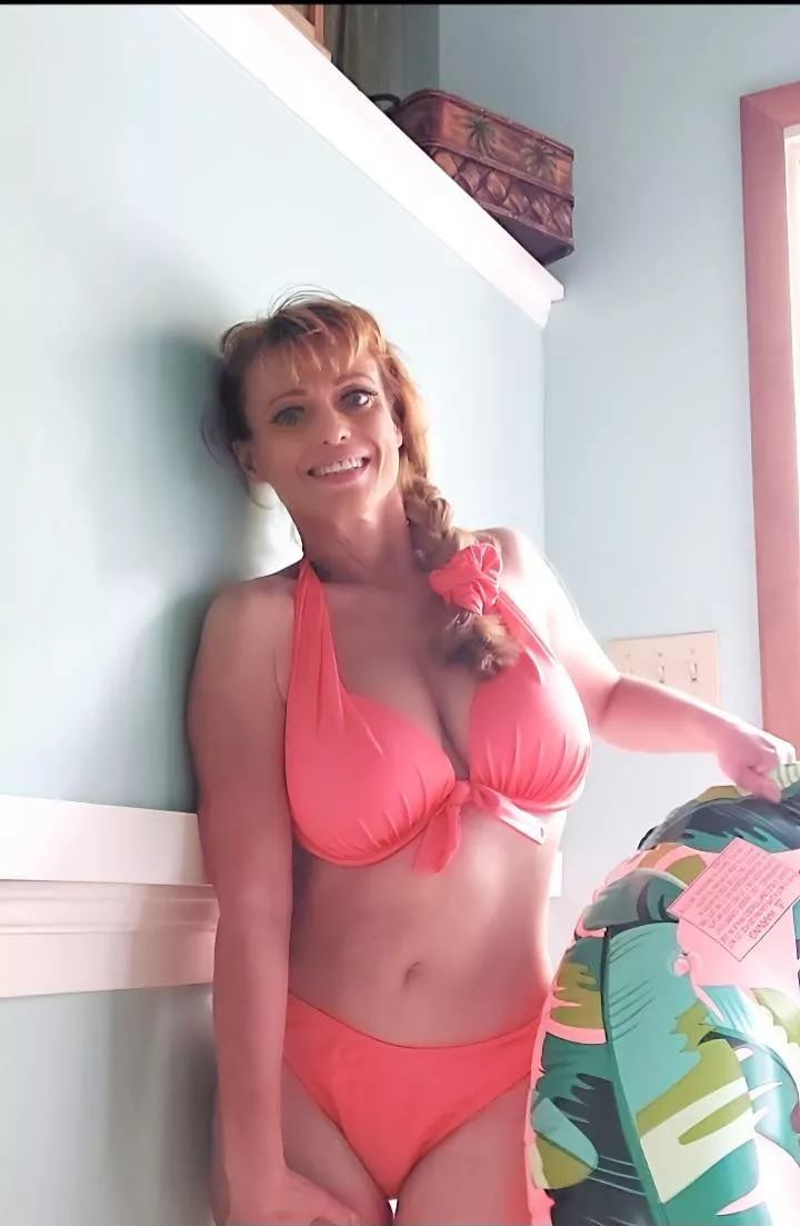 I brought floatation devices