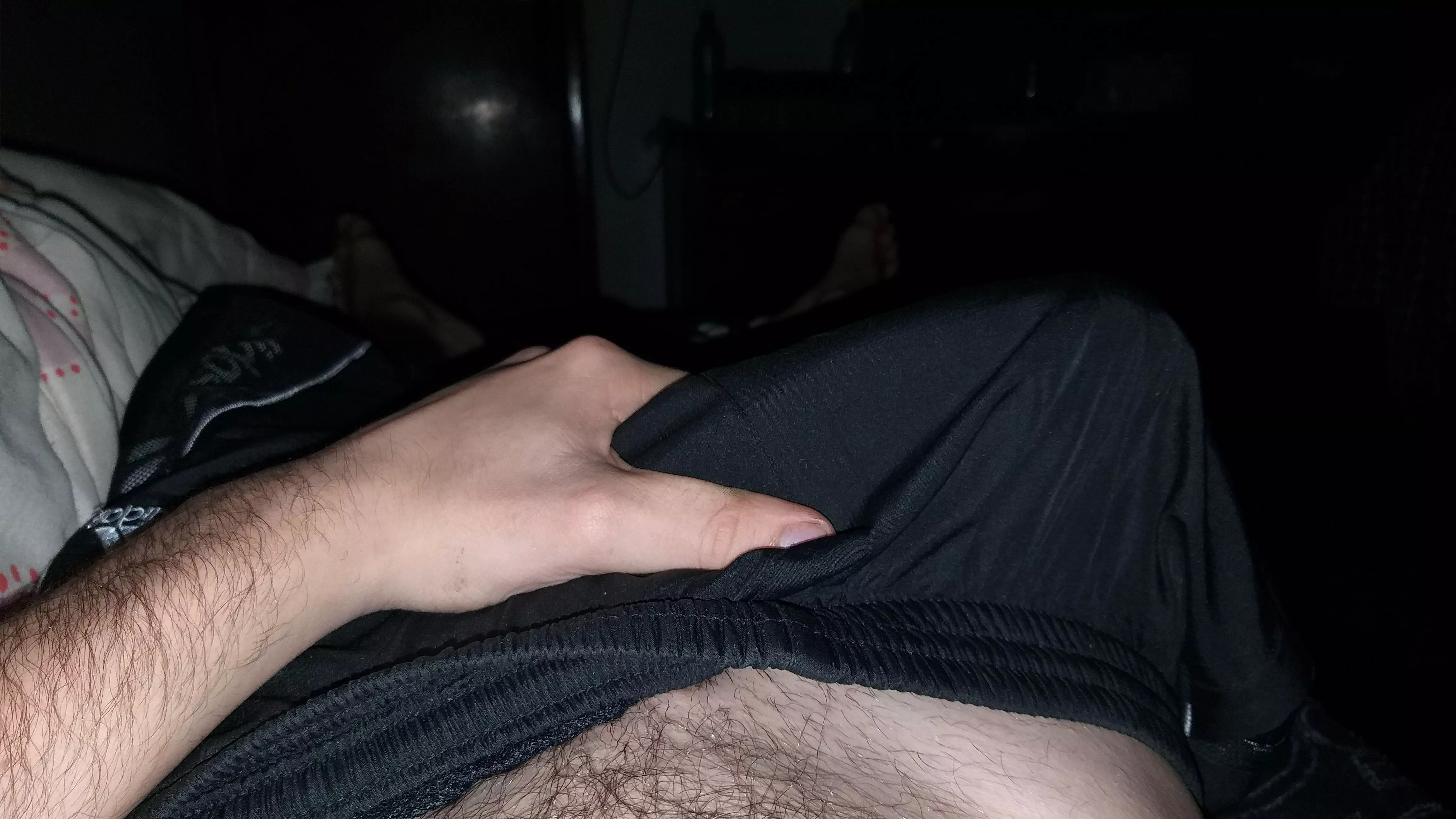 I have a surprise for you