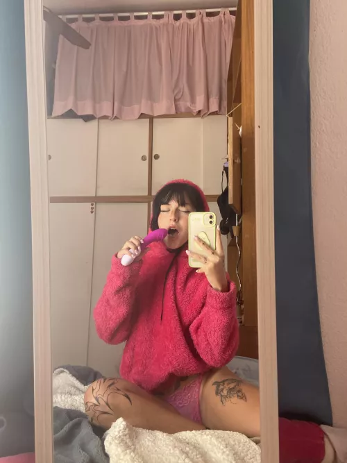 I hope my tits are your type