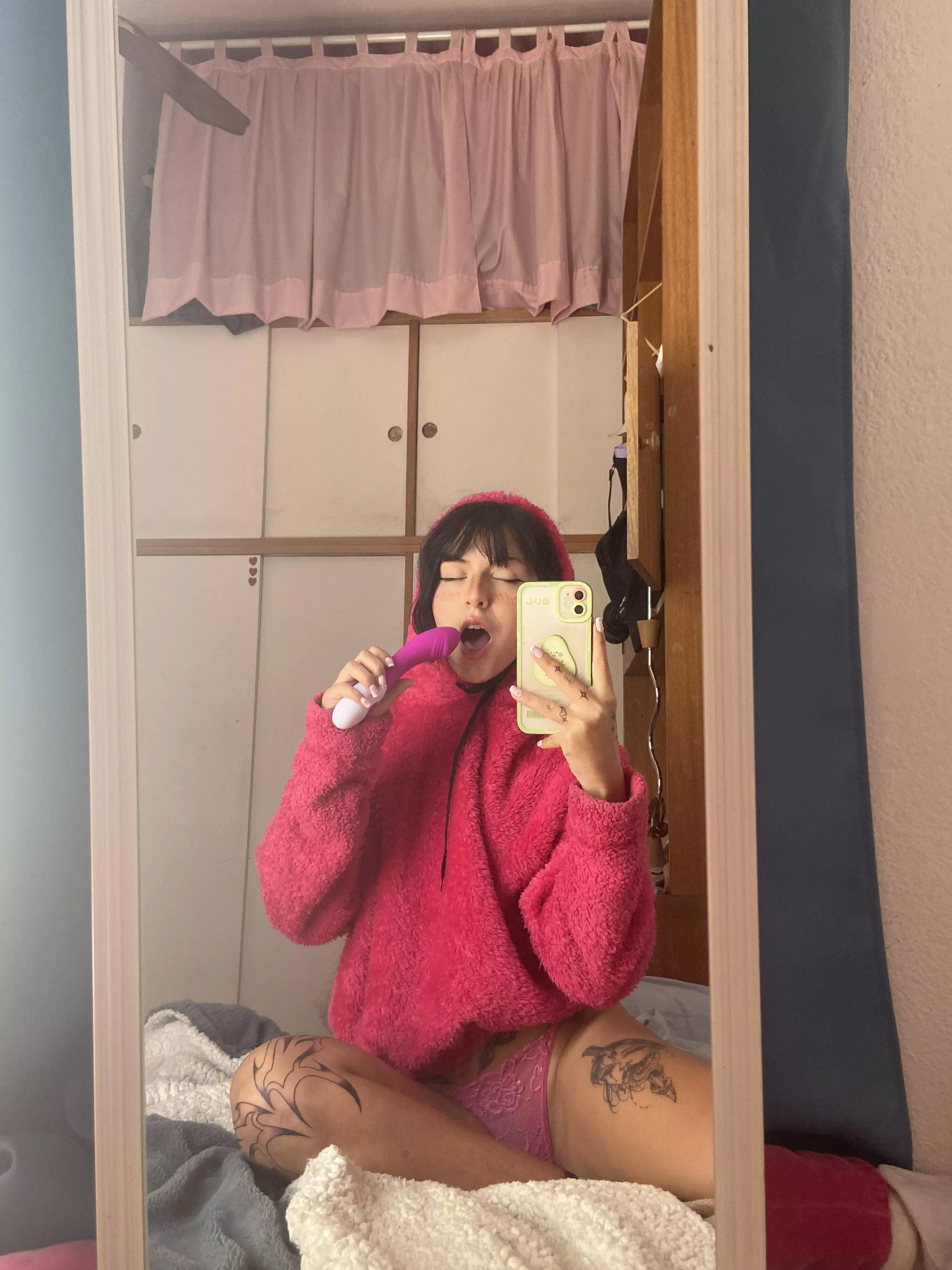 I hope my tits are your type