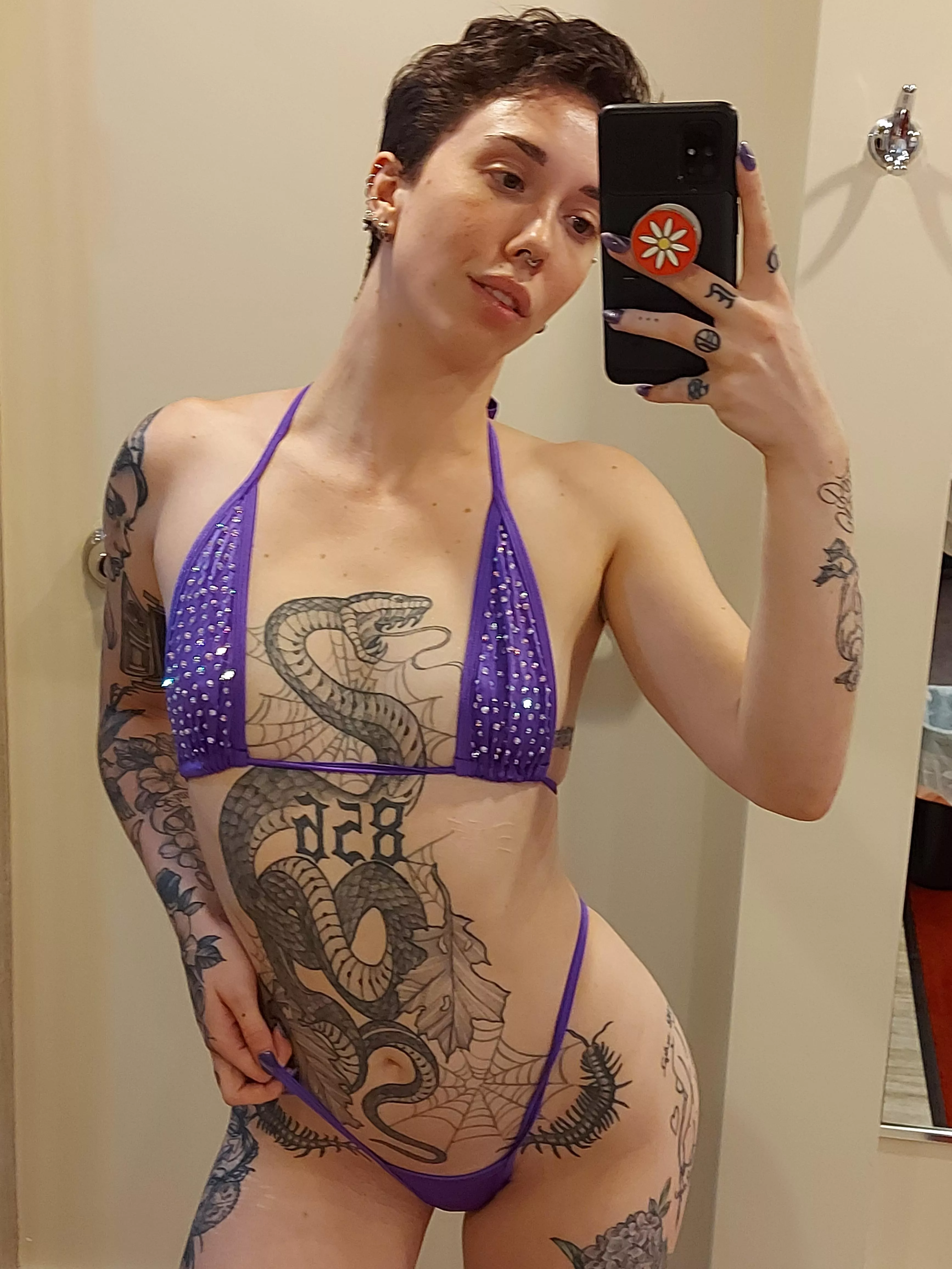 I love the sparkles!