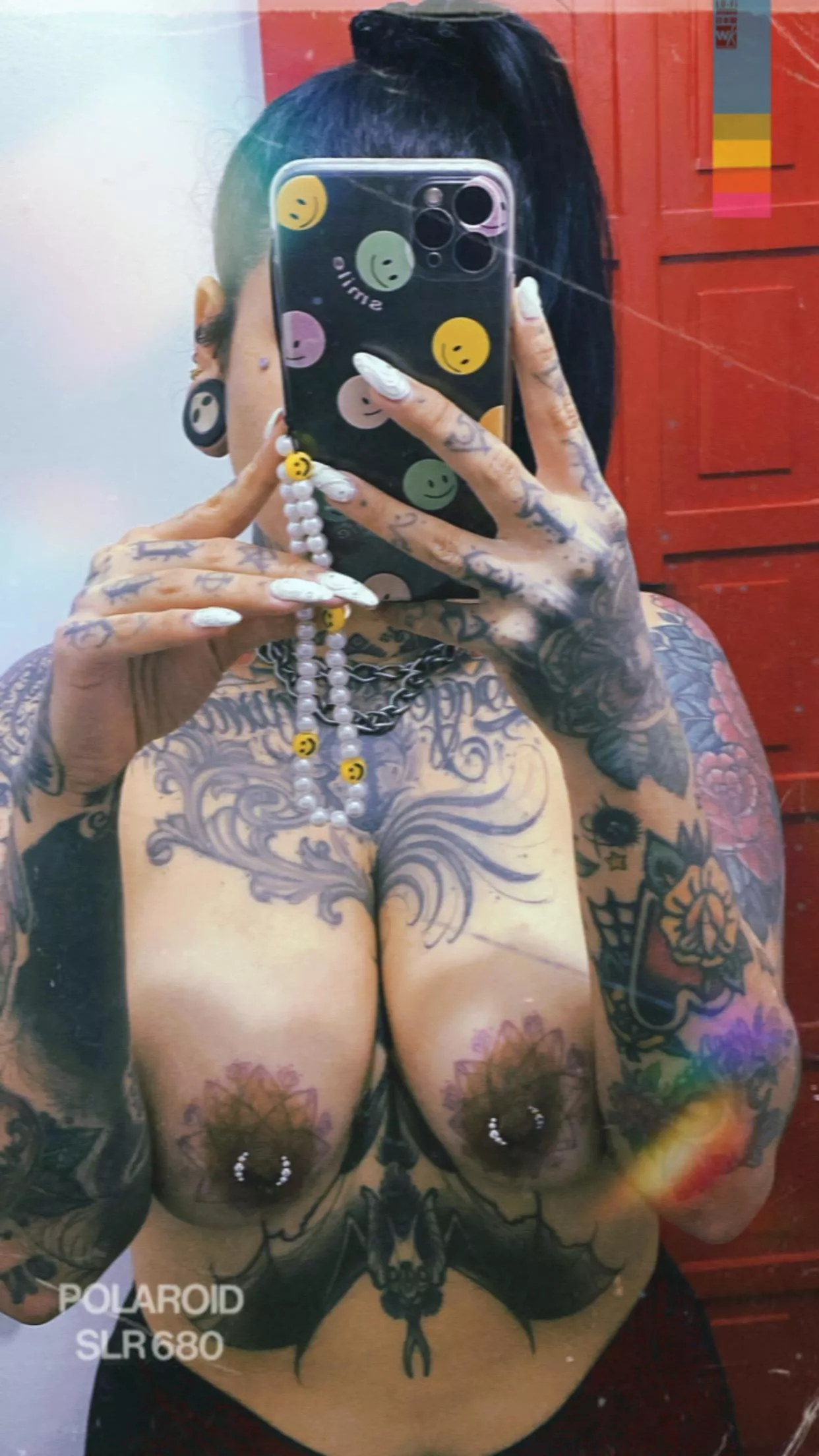 I wish a good friday evening! ✨😈