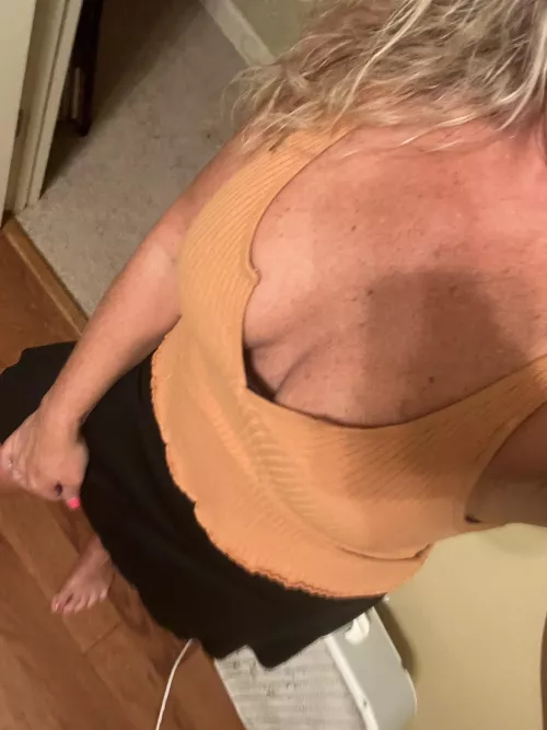 I’ll be 50 Tuesday