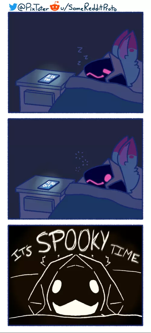 It's that time of the year again!