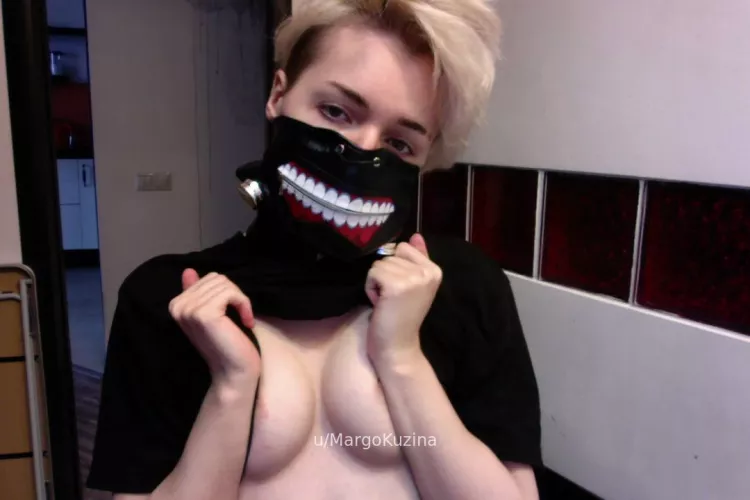 Kaneki Ken (MargoKuzina) [Tokyo Ghoul]