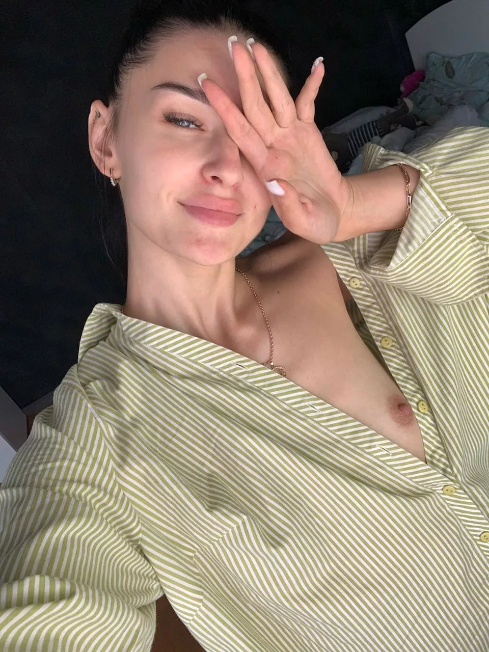 let me study your body