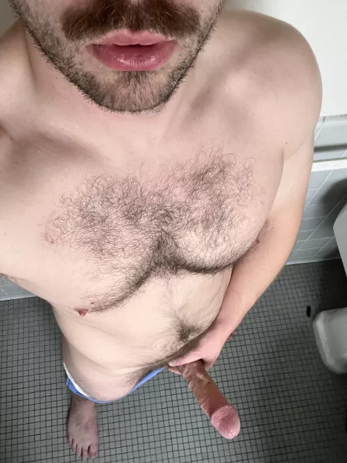 letting my beard grow out for the first time in a while… what do y’all think?