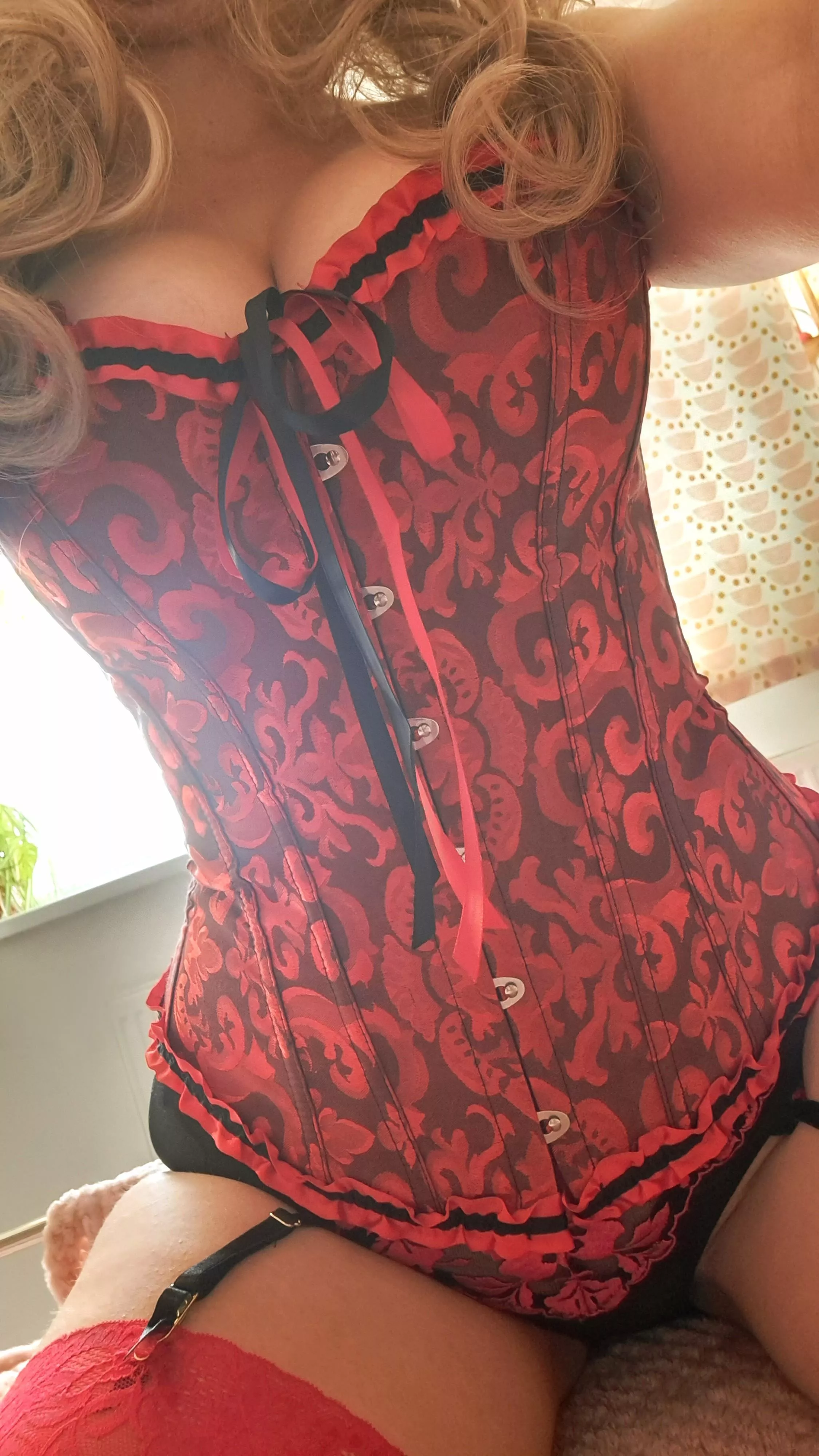 Love the shape this one gives me!