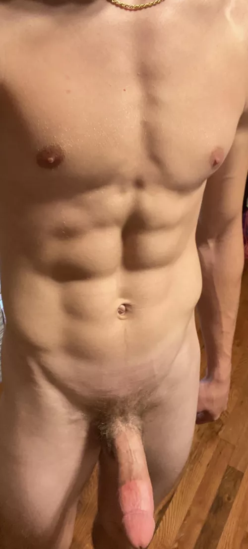 [M] need a partner for some cardio after the gym