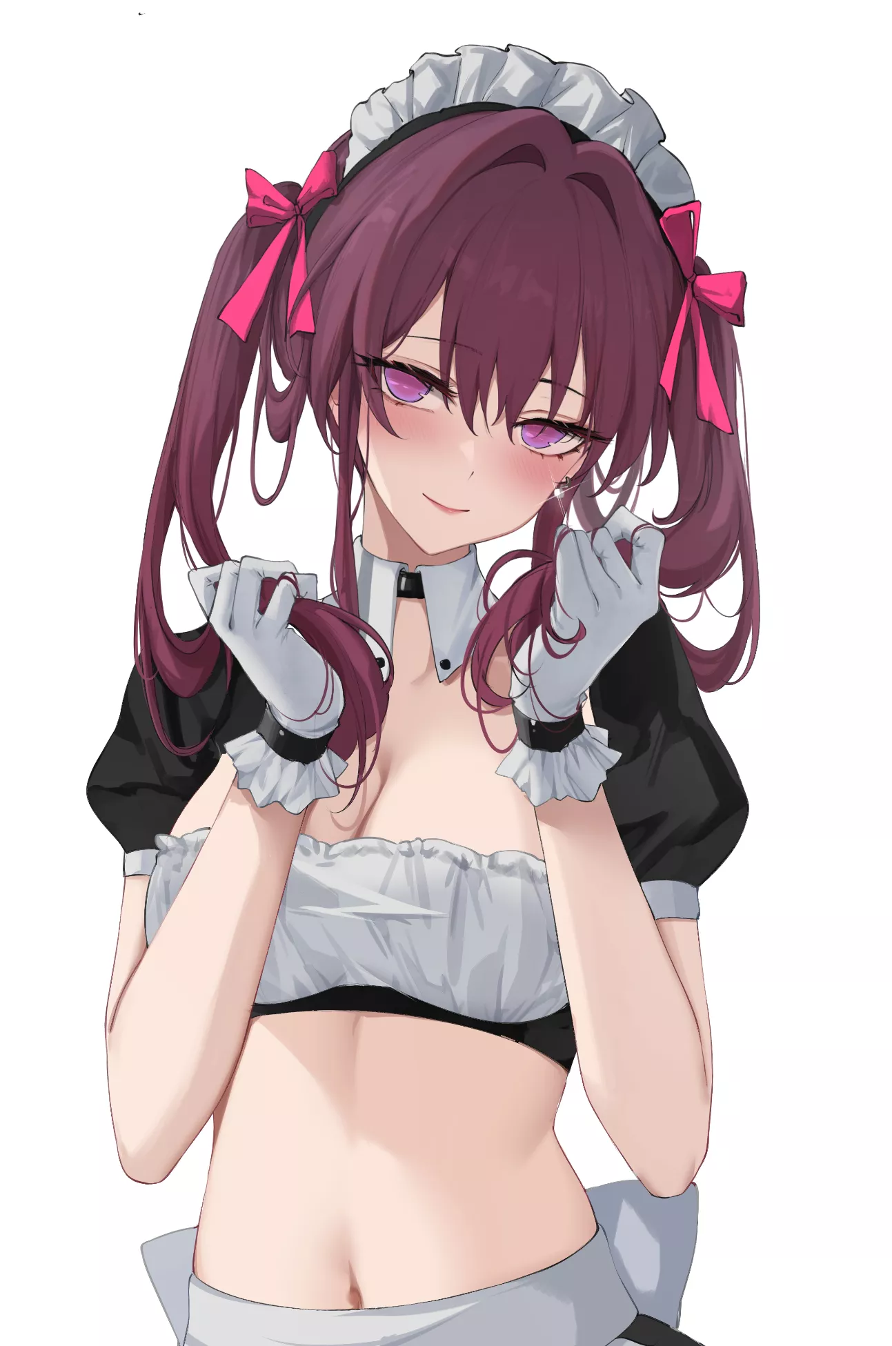 Maid Kafka [Honkai Star Rail]