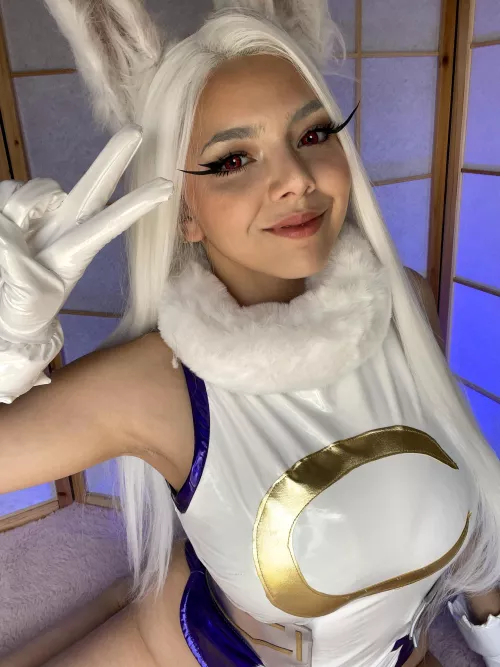 Mirko by me ( Sachimoki) [My Hero Academia ]