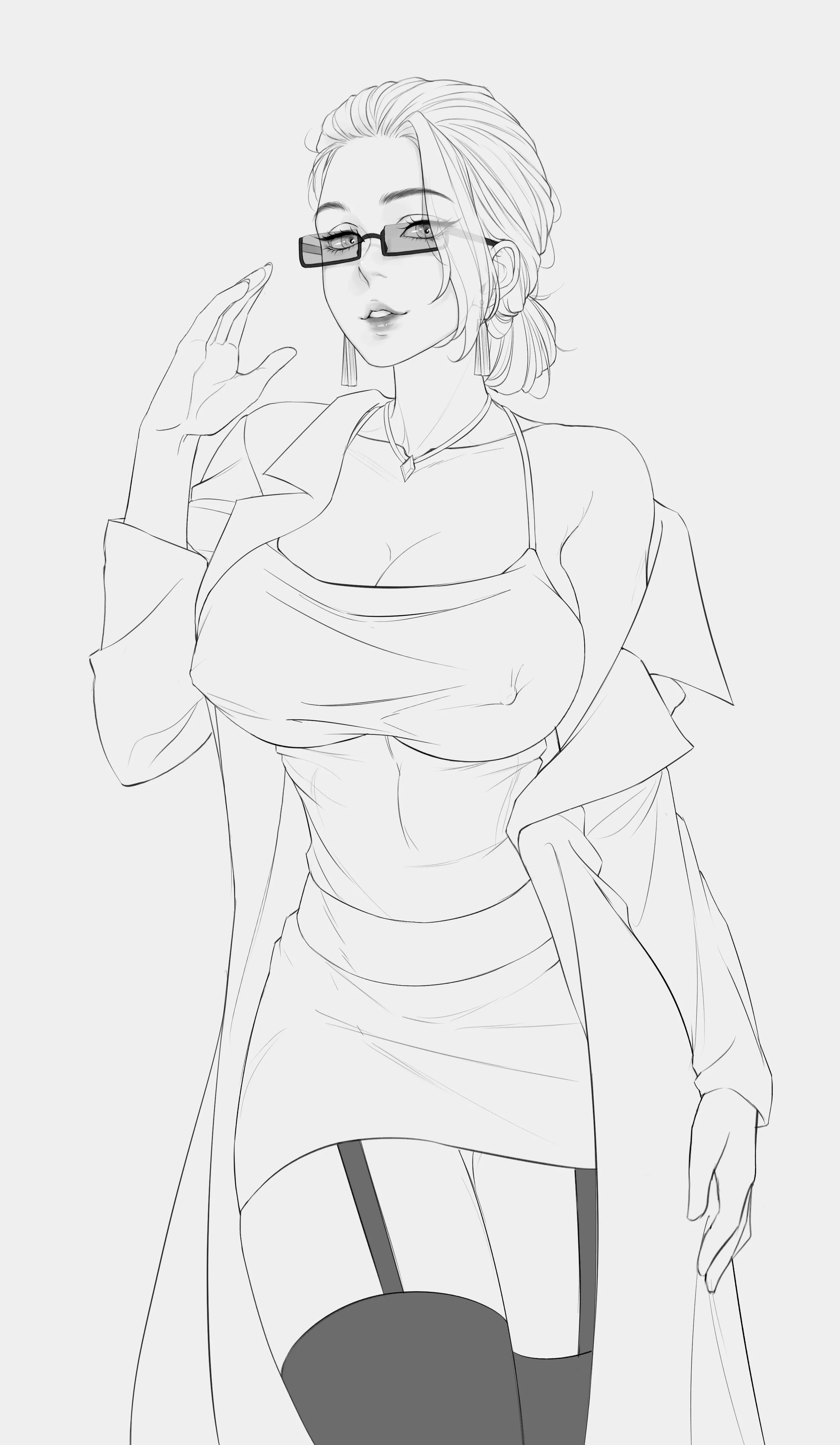 Mommy's Heading to the Office