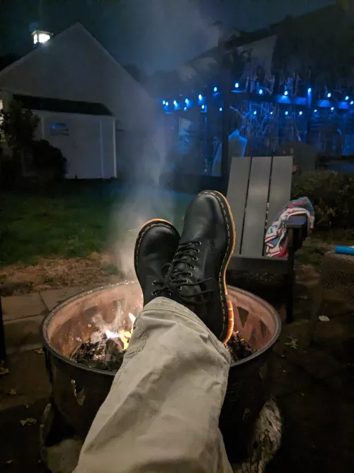 NBD - Classic Doc Martens