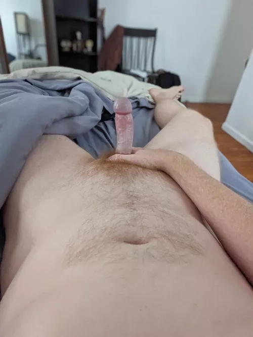 Need to bend someone in half this morning.