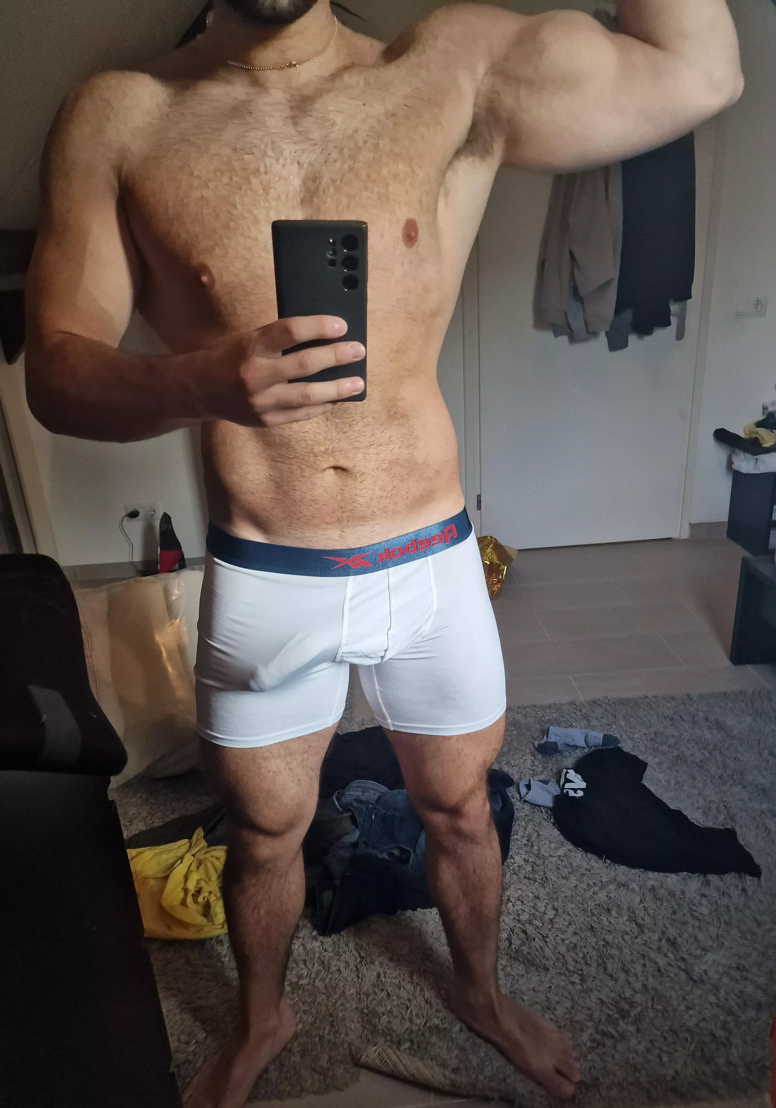 Oh shit, are these too transparant?