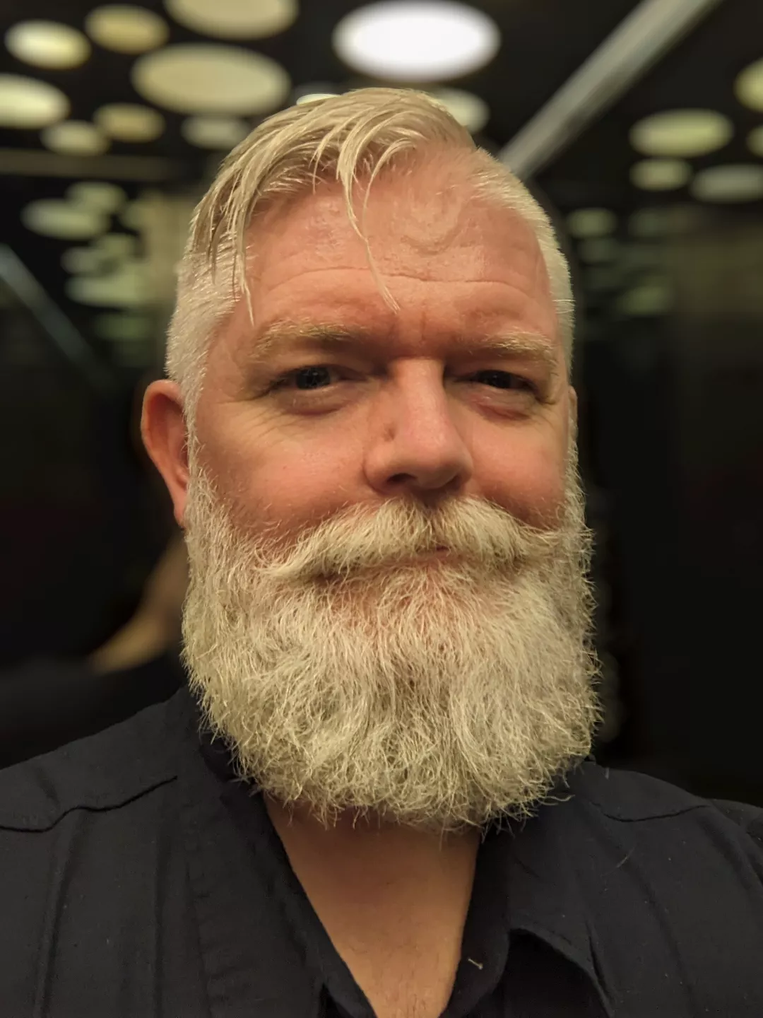 Old guy says hi! 😊