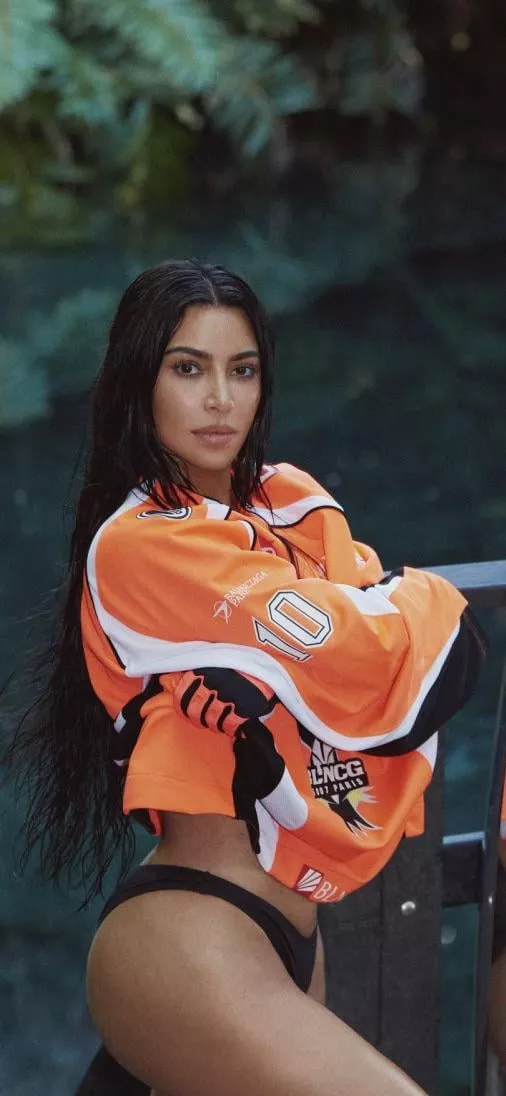 Orange makes me badass