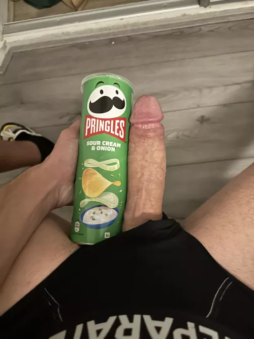 Pringles anyone?