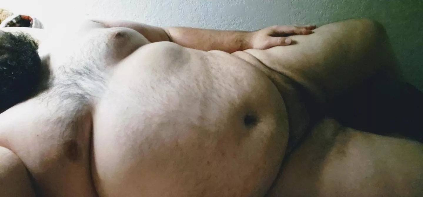 Saturday night cuddles? ... you know when you miss being held. That's such a great feeling.