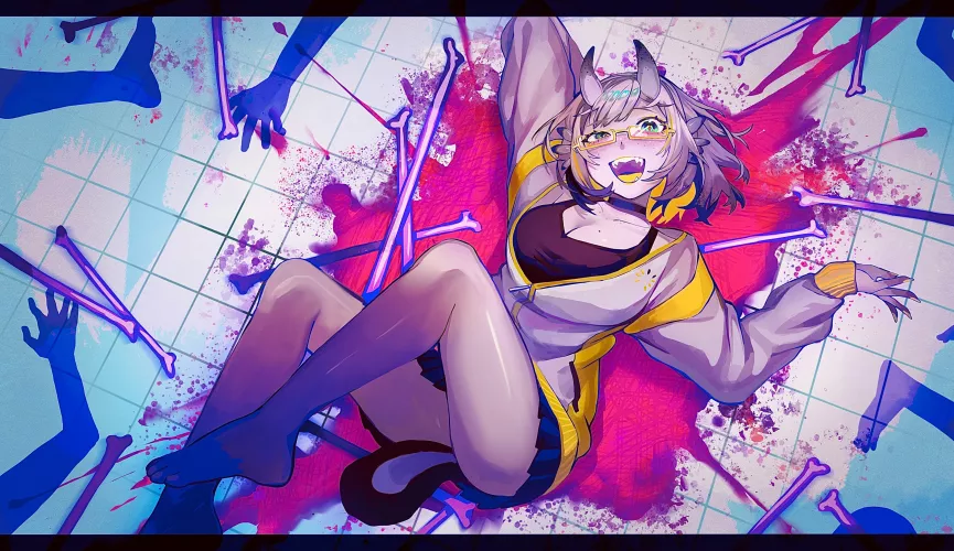 Sea slug offers skeleton removal services to those plagued by unneeded bones.