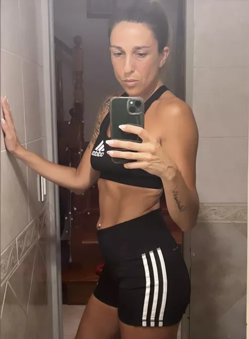 Sexy Friday training